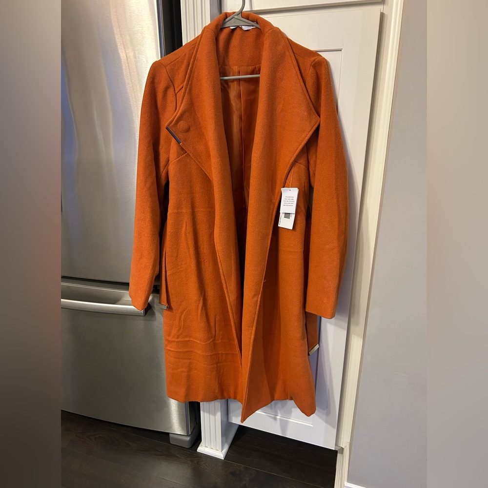 JustFab peacoat
